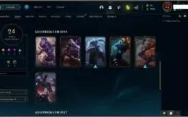 CONTA PLATINA 2 LOL PRONTA PARA TROCAR NICK