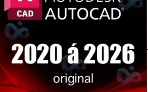 Autocad para Windows - Original