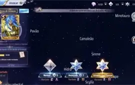 Saint Seiya Awakening A-108