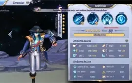 Saint Seiya Awakening A-108