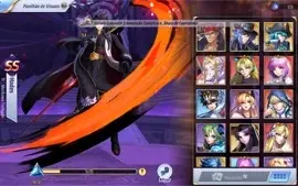 Saint Seiya Awakening A-108