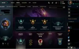 Conta 360 Skins Plat 3 Flex G3 Solo