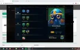 Conta 360 Skins Plat 3 Flex G3 Solo