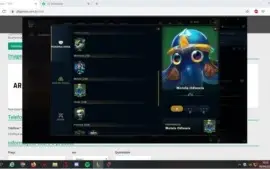 Conta 360 Skins Plat 3 Flex G3 Solo