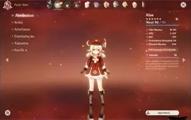 genshin impact AR 54