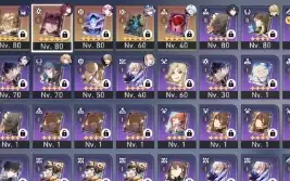 Honkai Star Rail 7 Limitados