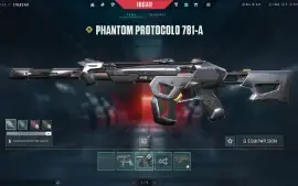Conta Valorant Platina