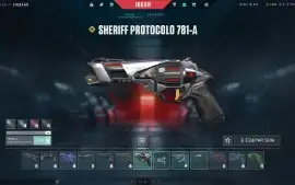 Conta Valorant Platina