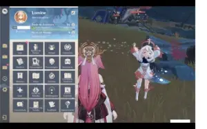 Genshin Impact AR42 Yoimiya, Miko, Yelan, Tumulo e Amós !
