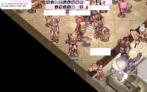 ArcanaLv175+Invocadora+Arcebispa+Oboro+Ceifadora