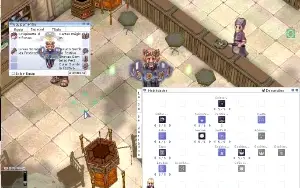ArcanaLv175+Invocadora+Arcebispa+Oboro+Ceifadora