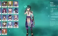 XIAO JEAN MONA + AQUA SIMULACRA AR36