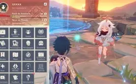 XIAO JEAN MONA + AQUA SIMULACRA AR36