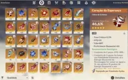 🔥Hutao + Ayaka + Kokomi + Diluc + Mona + Qiqi🔥AR50🔥