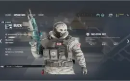 Vendo conta de r6