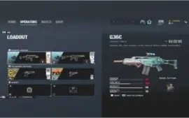 Vendo conta de r6