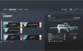 Vendo conta de r6