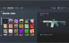 Vendo conta de r6