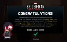 Spider-Man miles Morales offline