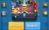 Clash Royale nível 12 com tds as cartas lendárias