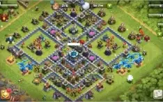 CV 13 quase max