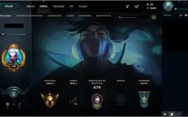 CONTA GOLD IV - FULL CHAMPS
