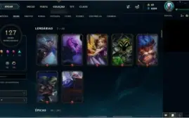 CONTA GOLD IV - FULL CHAMPS