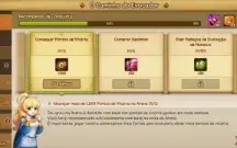 Conta Summoners War - Ld Lucifer (Early Game) - Global