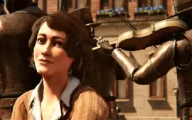 Syberia: The World Before