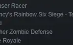 Conta Steam Com mais de 60 jogos