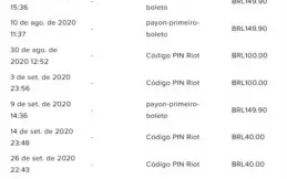 Conta RIOT GAMES - Valorant - LOL - 3K em skins investido