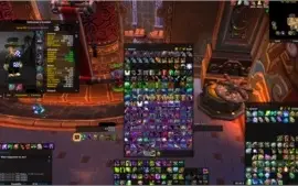 Conta servidor privado pandawow
