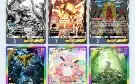 Conta Pokemon TCG Pocket 2 Crown (Mewtwo e Palkia) + 3 Shiny