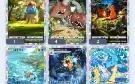 Conta Pokemon TCG Pocket 2 Crown (Mewtwo e Palkia) + 3 Shiny