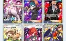 Conta Pokemon TCG Pocket 2 Crown (Mewtwo e Palkia) + 3 Shiny