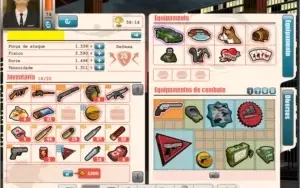 Conta Goodgame Gangster (antigo GoodMafia)