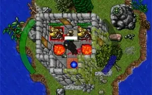 CHAR EK LVL 72 - SKILL 86 - OLDERS ONLINE OT TIBIA