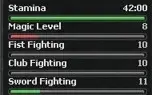 CHAR EK LVL 72 - SKILL 86 - OLDERS ONLINE OT TIBIA