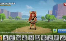 Cv 16 - Todos Herois Full - Defesas Principais Full!