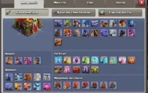 Cv 16 - Todos Herois Full - Defesas Principais Full!