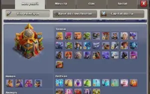 Cv 16 - Todos Herois Full - Defesas Principais Full!