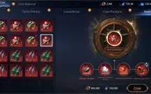 Conta Mir4 LVL 88 7 Pet Epico 2 Pedras Lendarias