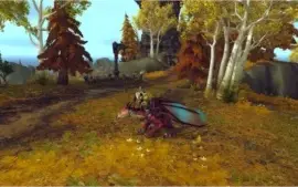 Conta WOW shadowlands