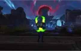 Conta WOW shadowlands