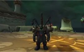 Conta WOW shadowlands