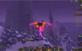 Conta WOW shadowlands