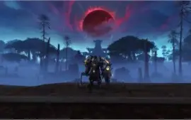 Conta WOW shadowlands