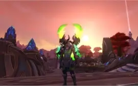 Conta WOW shadowlands