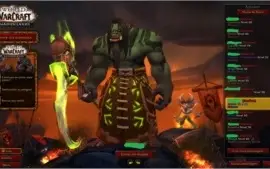 Conta WOW shadowlands