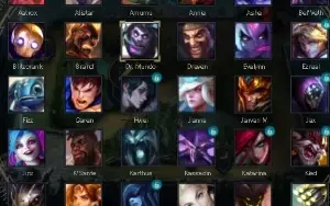 conta mestre lol 190 pdl entrega 24h